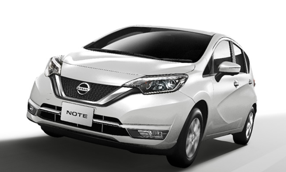 NEW - NISSAN NOTE 1.2 VL CVT LIMITED EDITION (WHITE) 20% BIZPAYE